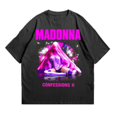 Madonna Confessions II Oversized Miniatura