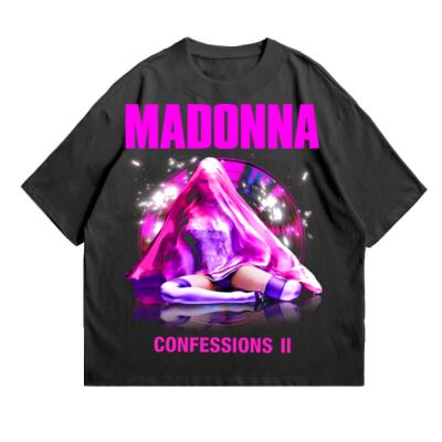 Madonna Confessions II Oversized Peso Completo SQUARE FIT Miniatura
