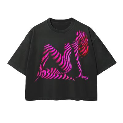 Madonna Grindr Oversized Peso Completo BOXY FIT Miniatura