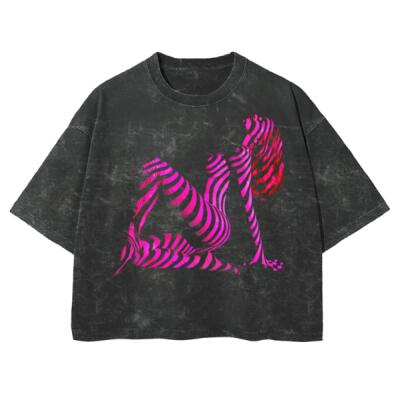 Madonna Grindr Oversized Peso Completo  BOXY FIT Miniatura
