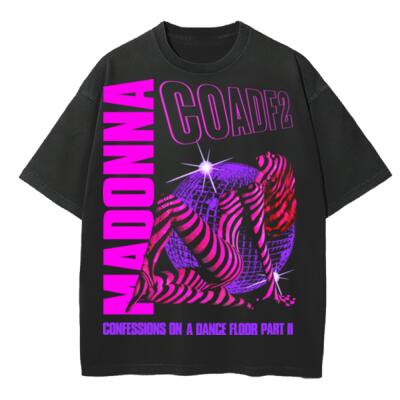 Madonna COADF2 Grindr Oversized Peso Completo Miniatura