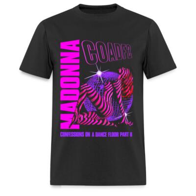 Madonna COADF2 Grindr Playera Regular Miniatura