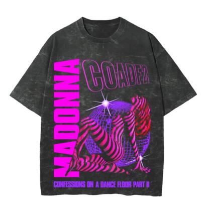 Madonna COADF2 Grindr Oversized Peso Completo Mineral WASH Miniatura
