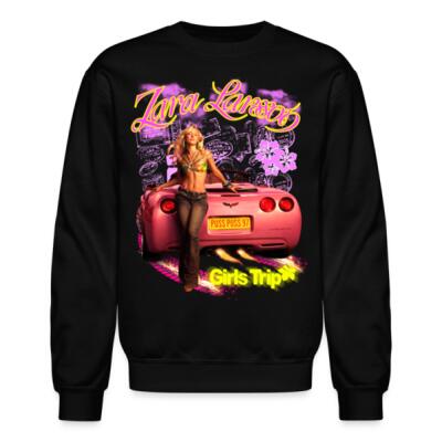 Zara Larsson Girls Trip Sueter Miniatura