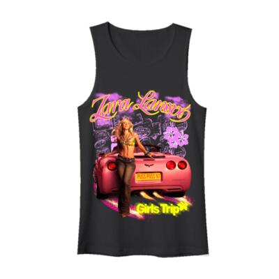 Zara Larsson Girls Trip Tank Top Miniatura