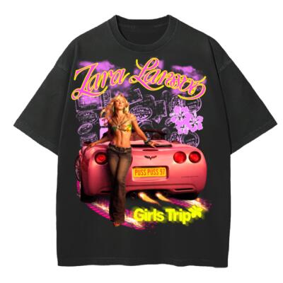 Zara Larsson Girls Trip Oversized Peso Completo Miniatura