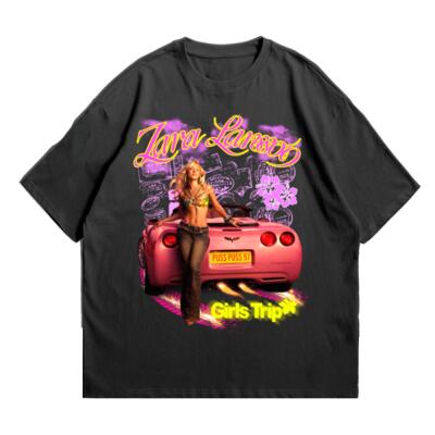 Zara Larsson Girls Trip Oversized Miniatura