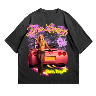 Zara Larsson Girls Trip Oversized Peso Completo SQUARE FIT Miniatura
