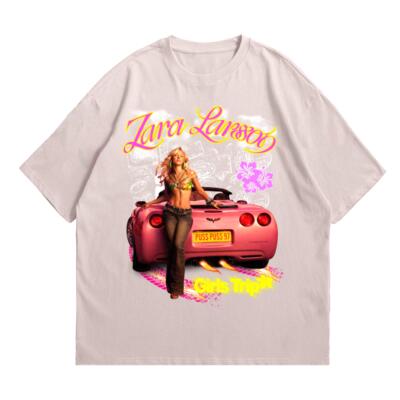 Zara Larsson Girls Trip Oversized Miniatura