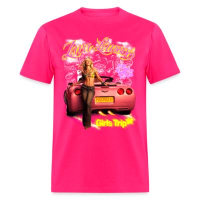 Zara Larsson Girls Trip Playera Regular Miniatura