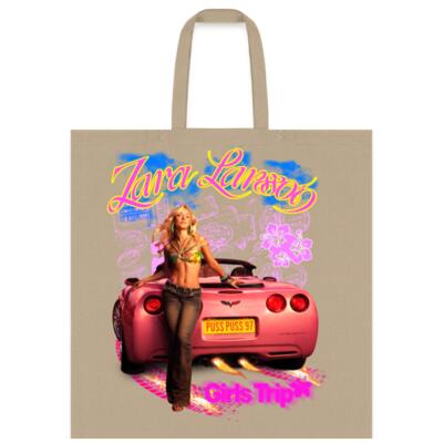 Zara Larsson Girls Trip Maxi Tote Bag Miniatura