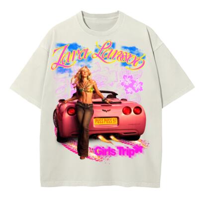 Zara Larsson Girls Trip Oversized Peso Completo Miniatura