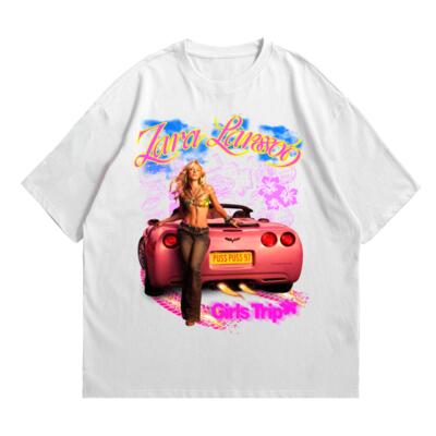 Zara Larsson Girls Trip Oversized Miniatura