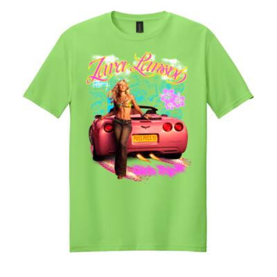 Zara Larsson Girls Trip Playera Regular Miniatura