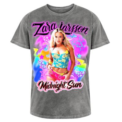 Zara Larsson Acid Wash Miniatura