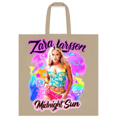 Zara Larsson Maxi Tote Bag Miniatura