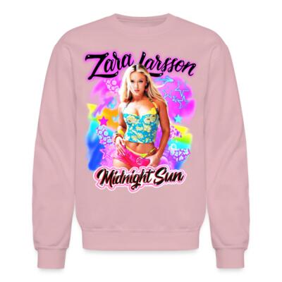 Zara Larsson Sueter Miniatura