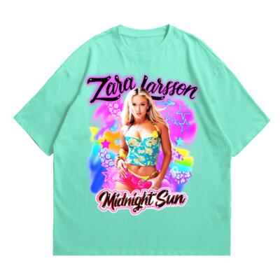 Zara Larsson Oversized Miniatura