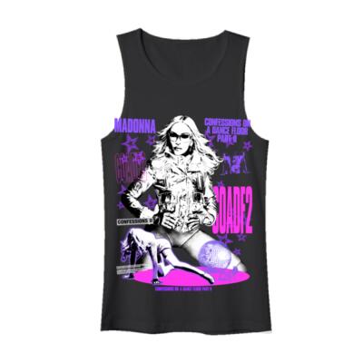 COADF 2 Collage Tank Top Miniatura