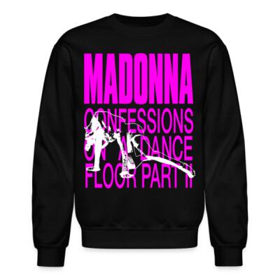 Madonna COADF 2 Sueter Miniatura