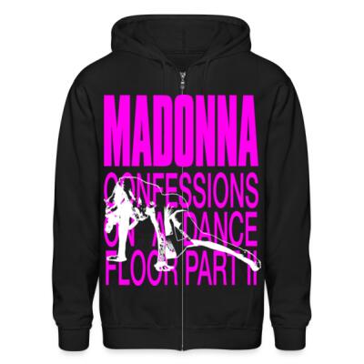 Madonna COADF 2 Zip Up Hoodie Miniatura