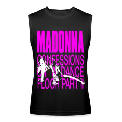 Madonna COADF 2 Sin Mangas Miniatura