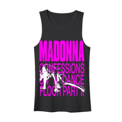 Madonna COADF 2 Tank Top Miniatura