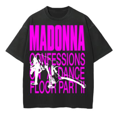 Madonna COADF 2 Oversized Peso Completo Miniatura