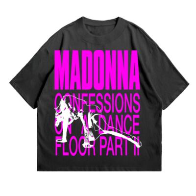 Madonna COADF 2 Oversized Peso Completo SQUARE FIT Miniatura