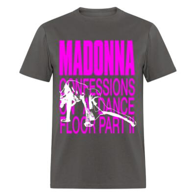 Madonna COADF 2 Gris Vintage Miniatura