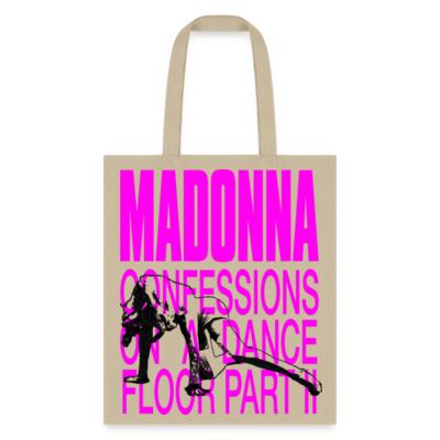 Madonna COADF 2 Tote Bag Miniatura