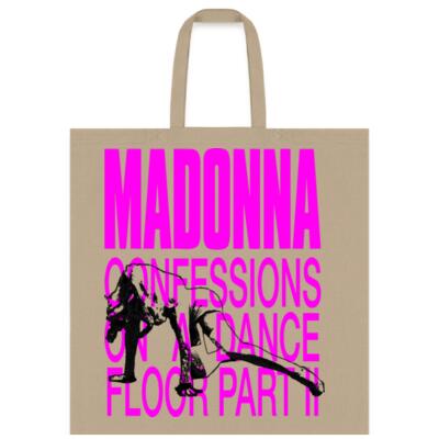 Madonna COADF 2 Maxi Tote Bag Miniatura