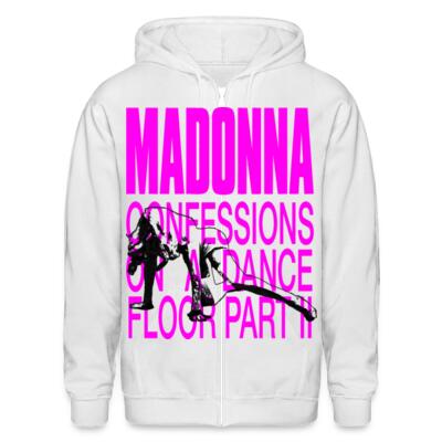 Madonna COADF 2 Zip Up Hoodie Miniatura