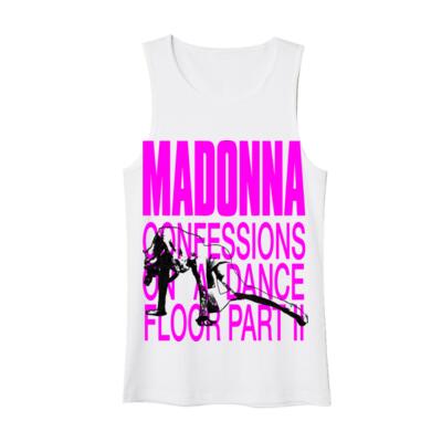 Madonna COADF 2 Tank Top Miniatura