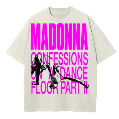 Madonna COADF 2 Oversized Peso Completo Miniatura