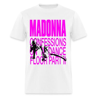 Madonna COADF 2 Playera Regular Miniatura