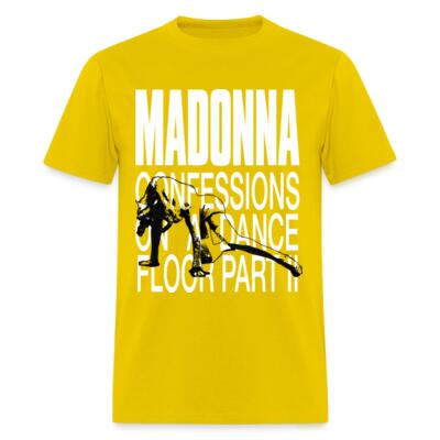 Madonna COADF 2 Playera Regular Miniatura