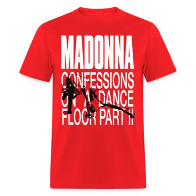 Madonna COADF 2 Playera Regular Miniatura