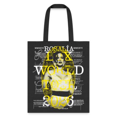 Rosalia Lux Tour Tote Bag Miniatura