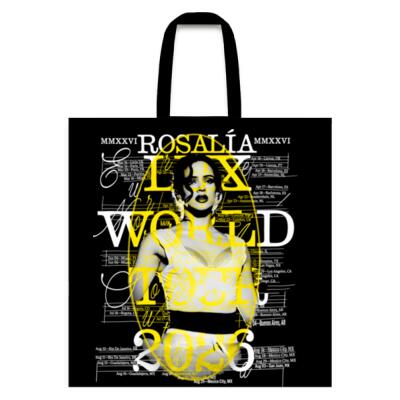Rosalia Lux Tour Maxi Tote Bag Miniatura