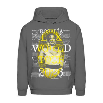 Rosalia Lux Tour Sudadera Miniatura