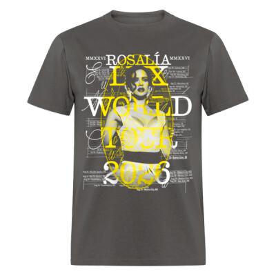 Rosalia Lux Tour Gris Vintage Miniatura
