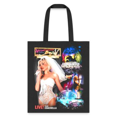 SABRINAWOOD Tote Bag Miniatura