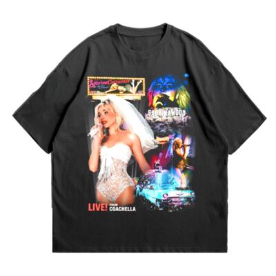 SABRINAWOOD Oversized Miniatura