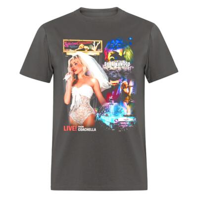 SABRINAWOOD Playera Regular Miniatura