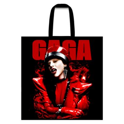 GAGA RUNWAY Maxi Tote Bag Miniatura