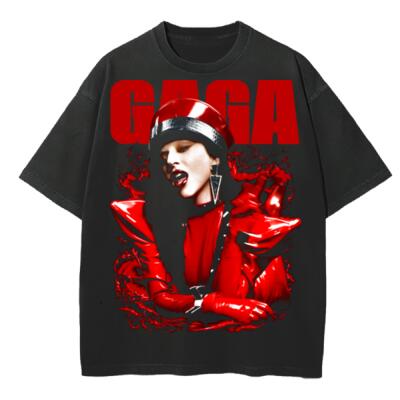 GAGA RUNWAY Oversized Peso Completo Miniatura