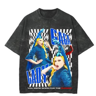 Runway Oversized Peso Completo MINERAL WASH Miniatura