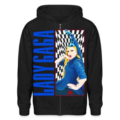 Runway 2 Zip Up Hoodie Miniatura