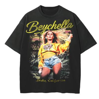 Beychella Oversized Peso Completo Miniatura